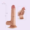 Big Realistic Dildo with Suction Cup Sex Toy For Girls